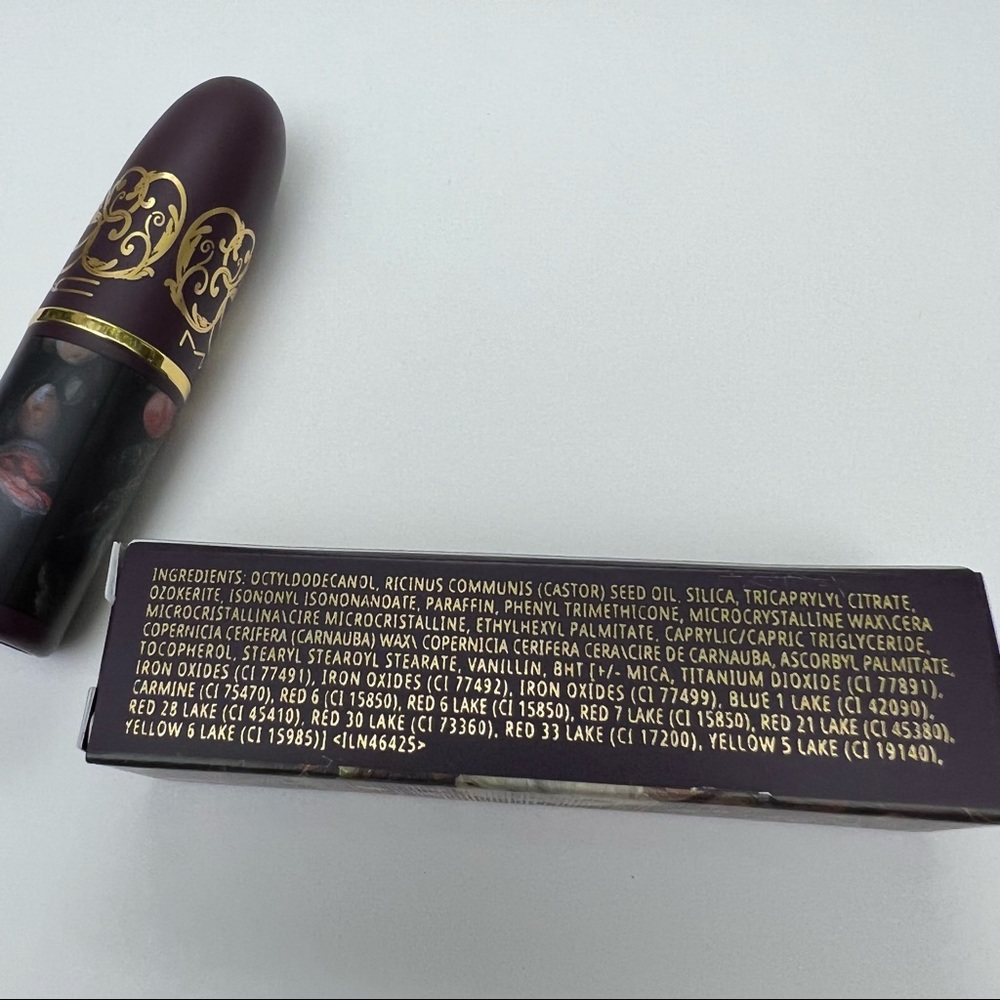 MAC Tempting Fate Collection “Avant Garnet” LE - Picture 9 of 9